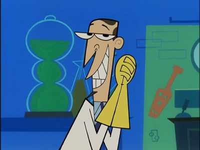 ♪ Make your hips
go Dip, dip, dips ♪ - Clone High