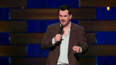 Make her hold
the newspaper for that day. - Jim Jefferies: High n' Dry