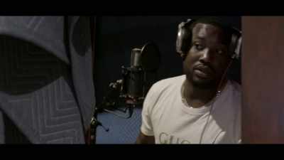 Make that hook echo.
Play that back, - Free Meek