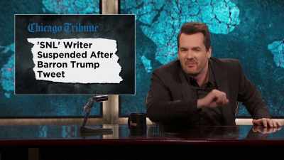 MAKE IT AS RACIST AS POSSIBLE. - The Jim Jefferies Show