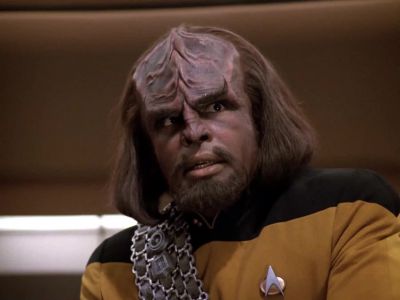 Make it so Aye - Star Trek: The Next Generation