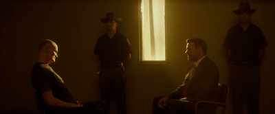 Make it so his life's
not a whole lot different - Lansky