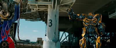 Make it short. - Transformers: Dark of the Moon