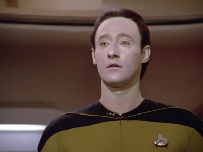 Make it so Sir - Star Trek: The Next Generation