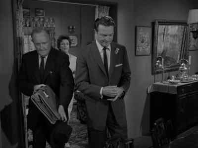 Make it as soon as possible,
darling. We really have to leave. - The Twilight Zone