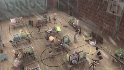Make it stop! - Meet the Robinsons