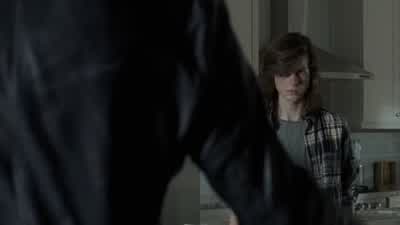 Make it. - The Walking Dead