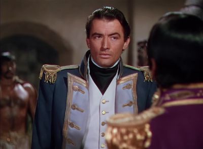 Make known your needs to Admiral Hernandez - Captain Horatio Hornblower
