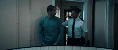 Make me look scary as fuck. - Avengement