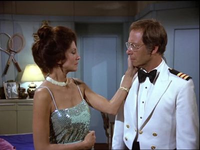 Make love to me. - The Love Boat