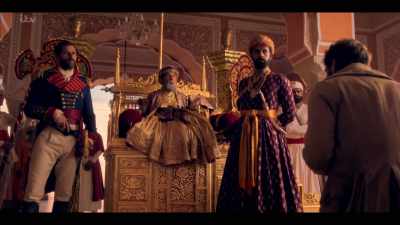 Make this man speak
else keep him imprisoned - Beecham House