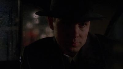 Make your meeting with Skur.
Let him think you're alone. - The X-Files