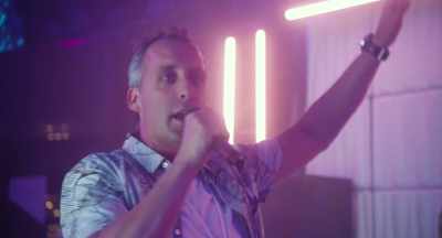 ♪ Make money, money,
Make money, money ♪ - Impractical Jokers: The Movie