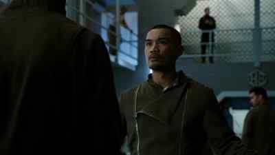 Make your move. - Dark Matter