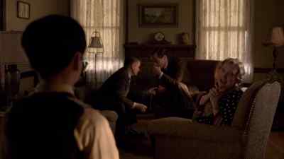 Make new friends - Boardwalk Empire