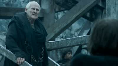 Make no comment about his nose. - Game of Thrones