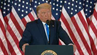 Make no mistake
about it, Donald - Giuliani: What Happened to America's Mayor?