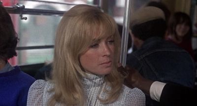 Make no mistake about Pamela - To Sir, with Love