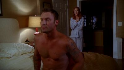 MAKE NO MISTAKE.
I AM INTERESTED. - Desperate Housewives
