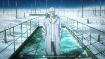 Make no mistake, our intention
is not to oppose Japan - Psycho-Pass: Providence