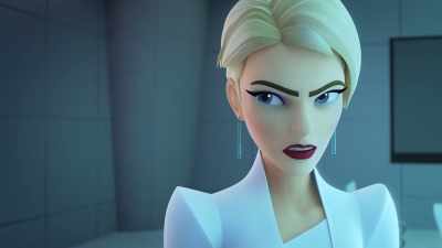 Make no mistake,
that was for me. - LEGO Friends: Girls on a Mission