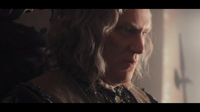 Make no mistake - If I Can't Have Love, I Want Power