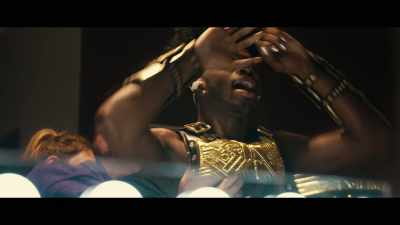 ♪ Make your old
man Proud of you ♪ - Lil Nas X: Long Live Montero
