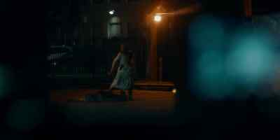 Make that one. - The Purge