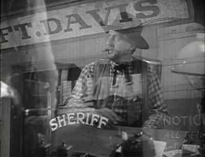 Make out a warrant against Roy Bean. - The Westerner