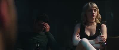 Uh Penelope truth or dareDare Make out with OliviaRonnieWhy not Just try It could be funDidn't see that one comingIt's okay Liv Just close your eyes and pretend it's LucasYou know what - Truth or Dare