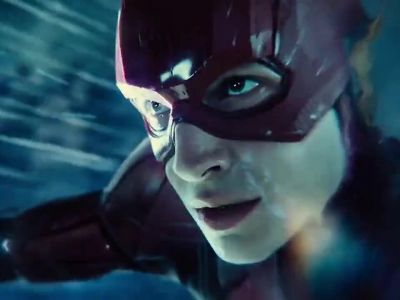 Make your own past. - Zack Snyder's Justice League