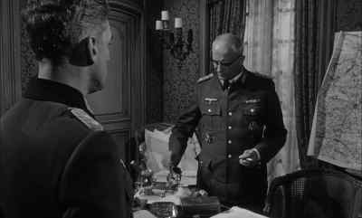 Make your point, Colonel. - The Train