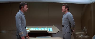 Make your point Doctor - Star Trek: The Motion Picture