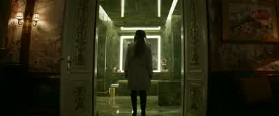 Make yourself presentable. - Red Sparrow