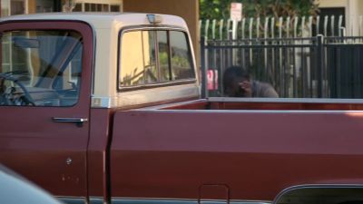 Make that prime suspect. - NCIS: Los Angeles