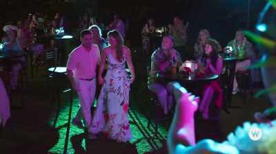 -Make me proud.
-[clapping] - You Had Me at Aloha