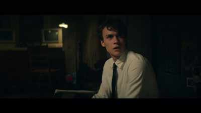 - Make it quick. I'm waiting
on a call from Gabrielle. - Deadly Class