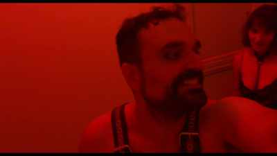 Make it "Rah-rah-roar!"
Why? - There Is No "I" in Threesome