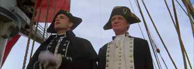 Make ready for sail, Mr. Christian. - Mutiny on the Bounty