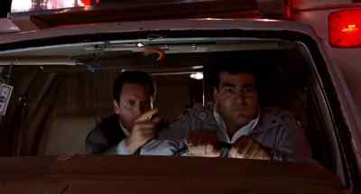 Make him roadkill. - Hudson Hawk