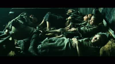 Make room. - Perfume: The Story of a Murderer