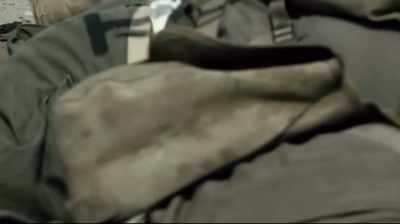 Make room, we're here. - Iron Cross: The Road to Normandy