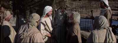 Make him see. Give him sight. - The Greatest Story Ever Told