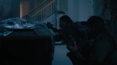 Make your shots count! - SEAL Team