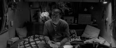 Make him shoulder the blame
for everyone else. - The Man in the Woods