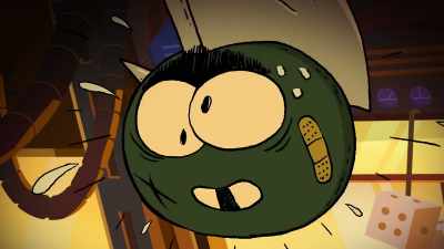 Make it snappy.
My teeth are floating here! - Ballmastrz: 9009