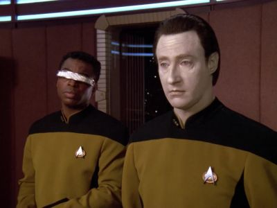 Make it so - Star Trek: The Next Generation