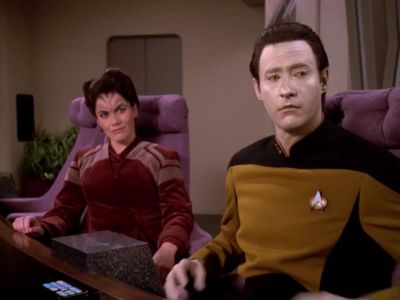 Make it so - Star Trek: The Next Generation
