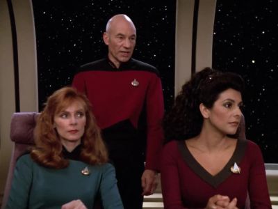 Make it so - Star Trek: The Next Generation