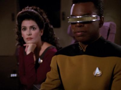 Make it so - Star Trek: The Next Generation